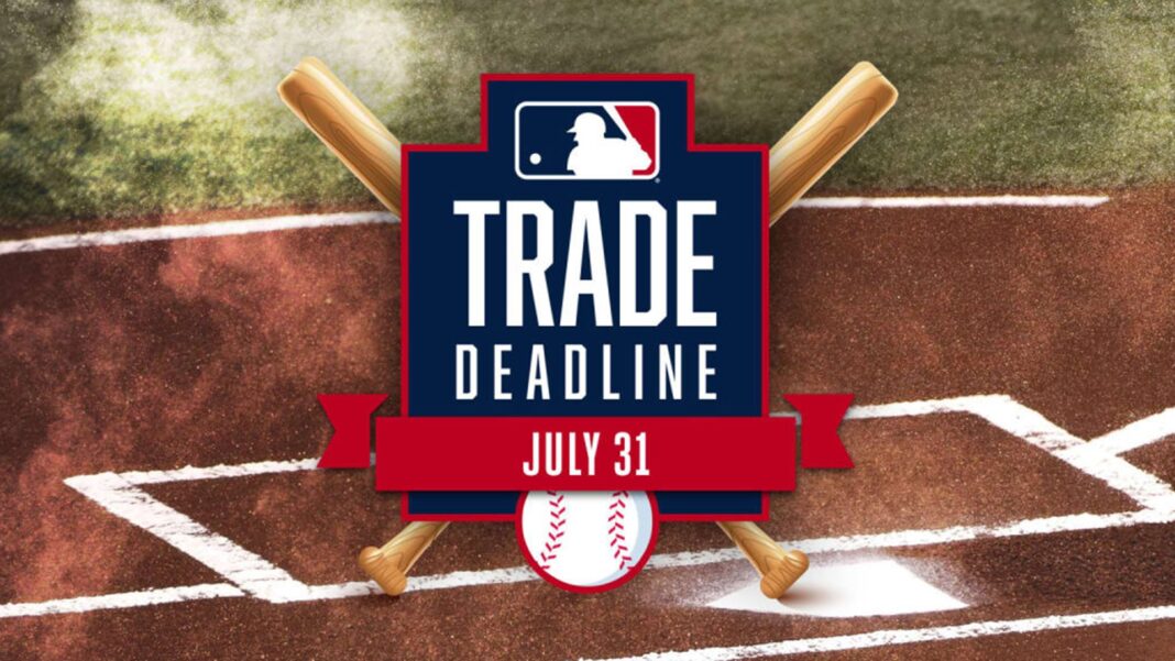 Equipos ganadores y perdedores de la fecha límite de cambios en la MLB