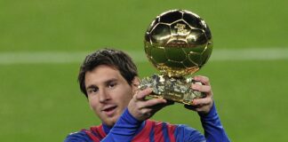 Los cinco equipos con más temporadas que incluyen ganadores del Balón de Oro de la historia Los cinco equipos con más temporadas que incluyen ganadores del Balón de Oro de la historia