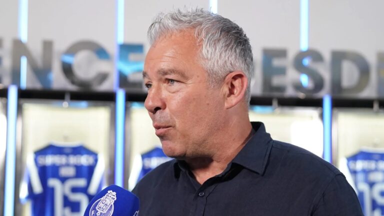 Jorge Costa, ex capitán del Porto de José Mourinho, falleció a los 53 años tras un infarto