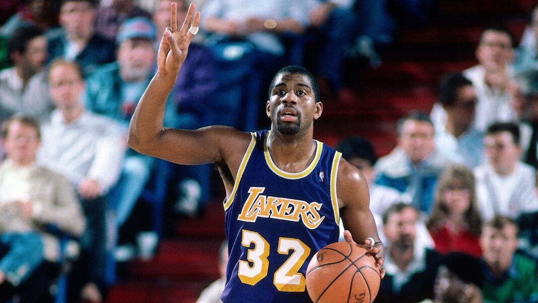 Los jugadores con más asistencias en la historia de la postemporada de la NBA