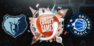 Estos equipos de la NBA jugarán partidos de temporada regular en Europa en 2026 Estos equipos de la NBA jugarán partidos de temporada regular en Europa en 2026