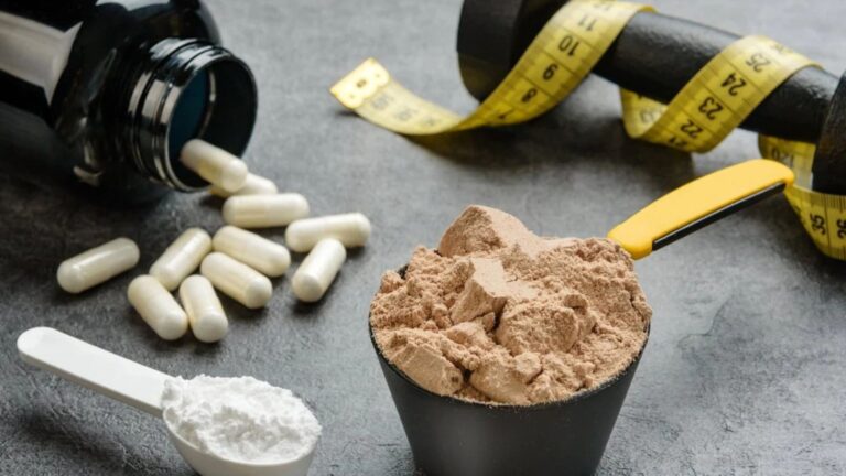 3 productos de nutrición deportiva que mejorarán tu rendimiento