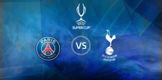 Hoy se jugará la Supercopa de Europa entre el PSG y el Tottenham Hoy se jugará la Supercopa de Europa entre el PSG y el Tottenham