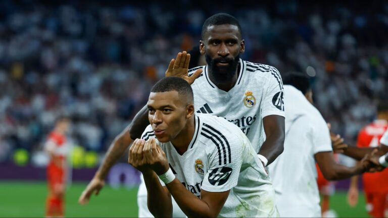 Los oponentes del Real Madrid en la Champions League 2025-26