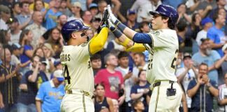 Resultados del 12 de agosto, posiciones y juegos para hoy en la MLB Resultados del 12 de agosto, posiciones y juegos para hoy en la MLB