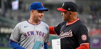 Carlos Mendoza y Miguel Cairo hicieron historia en el béisbol de Grandes Ligas: entérate por qué Carlos Mendoza y Miguel Cairo hicieron historia en el béisbol de Grandes Ligas: entérate por qué
