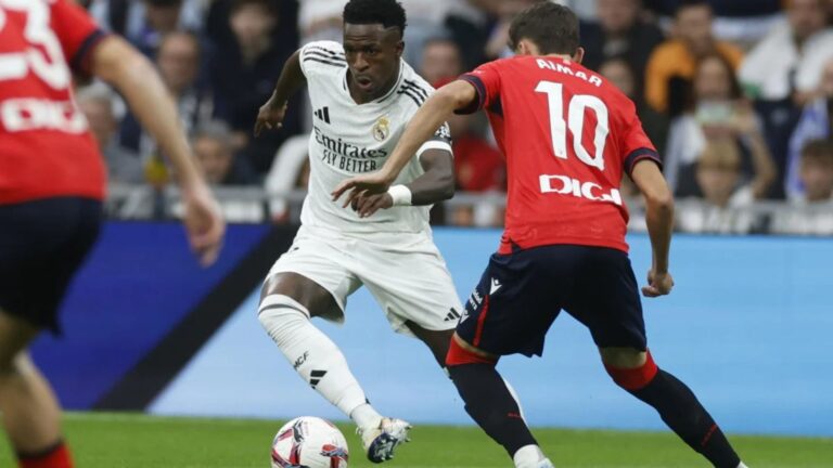 Todos los resultados de la Jornada 1 de LaLiga 2025/26