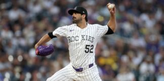 Los Rockies continúan hacia un récord histórico en la MLB Los Rockies continúan hacia un récord histórico en la MLB