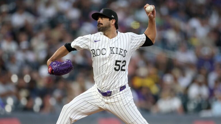 Los Rockies continúan hacia un récord histórico en la MLB