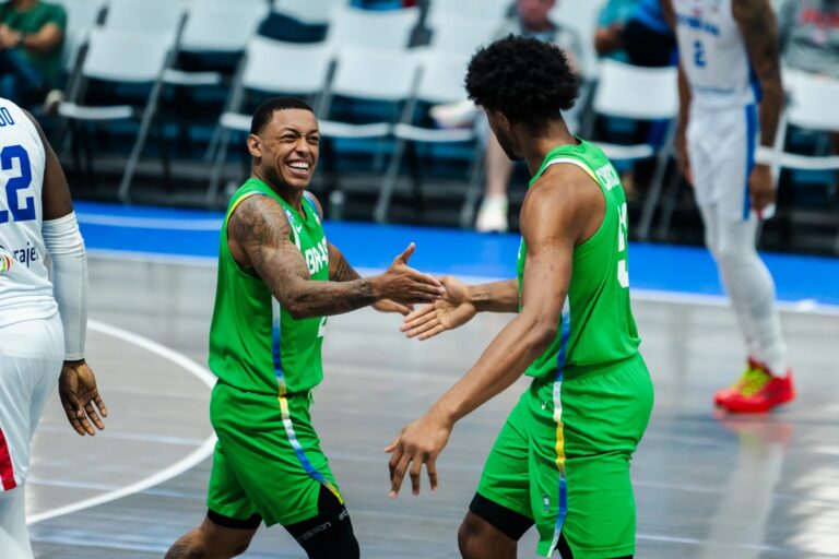 Baloncesto: Estos equipos protagonizarán las semifinales del FIBA AmeriCup 2025