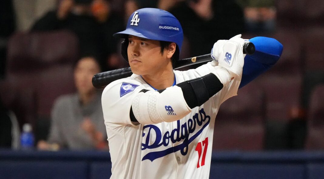 Shohei Ohtani llegó a 1000 hits e hizo historia en la MLB: descubre por qué