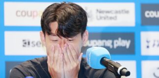 Son Heung-min dejará el Tottenham e iría a este equipo de la MLS Son Heung-min dejará el Tottenham e iría a este equipo de la MLS