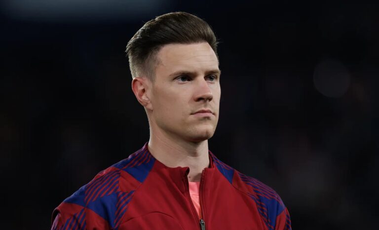 El Barcelona abre expediente disciplinario a Marc-André ter Stegen