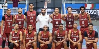 Venezuela debutará mañana en el torneo FIBA AmeriCup de baloncesto: lo que debes saber Venezuela debutará mañana en el torneo FIBA AmeriCup de baloncesto: lo que debes saber