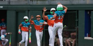 ¡Venezuela se mantiene invicta en la Serie Mundial de Pequeñas Ligas! ¡Venezuela se mantiene invicta en la Serie Mundial de Pequeñas Ligas!