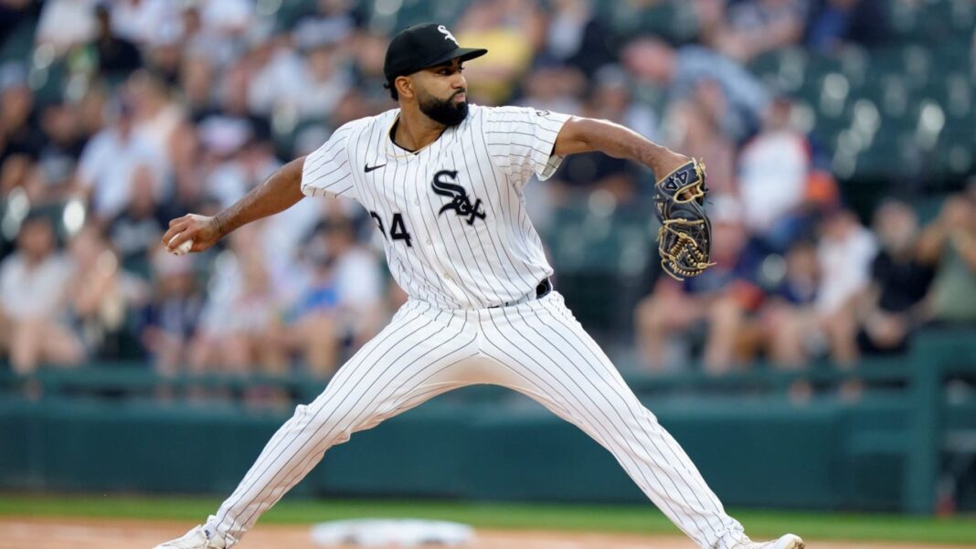 El venezolano Yoendrys Gómez ganó en su debut como abridor en las Grandes Ligas (+detalles)
