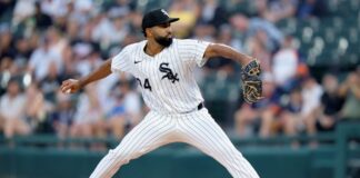 El venezolano Yoendrys Gómez ganó en su debut como abridor en las Grandes Ligas (+detalles) El venezolano Yoendrys Gómez ganó en su debut como abridor en las Grandes Ligas (+detalles)