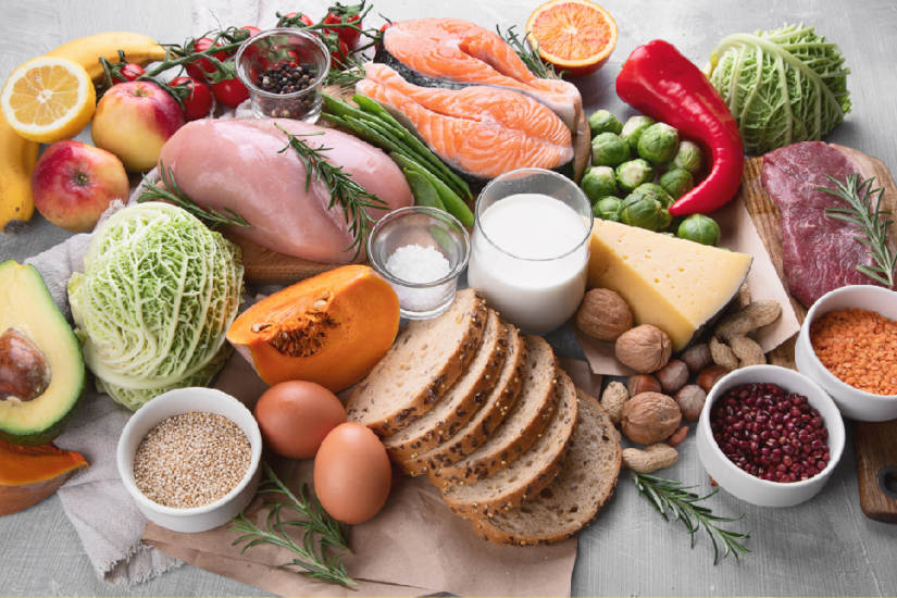 Alimentación