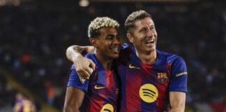 LaLiga: El Barcelona derrota a Real Sociedad 2-1 y es el nuevo líder Barcelona vence a Real Sociedad 2-1 y es líder de LaLiga