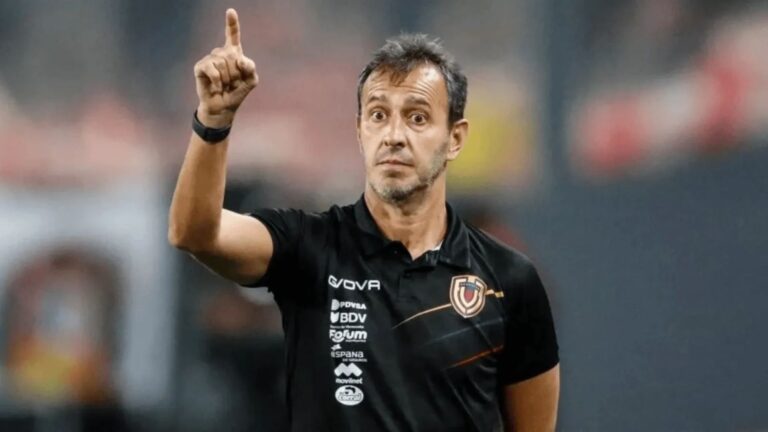 El DT de Venezuela, Bocha Batista, lanza advertencia a Argentina