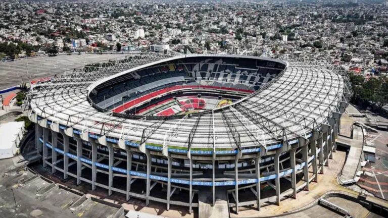 CDMX pretender ser la sede más vigilada del Mundial 2026