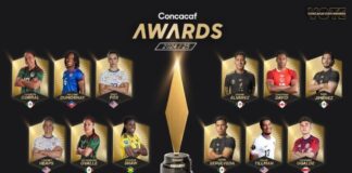 Conoce los nominados a los Premios Jugador y Jugadora del Año de la Concacaf Concacaf: Nominados a los Premios Jugador y Jugadora del Año