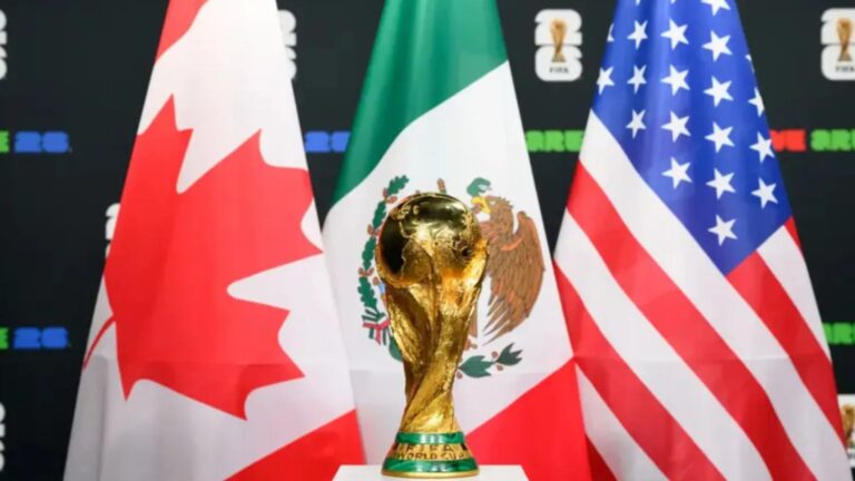 FIFA reveló la fecha del sorteo final del Mundial 2026 en EEUU