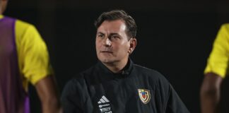 FVF: Jhonny Ferreira asume la dirección técnica provisional de la Vinotinto sub-15 Jhonny Ferreira conducirá a la Vinotinto sub-15