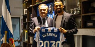 Real Sociedad ficha al venezolano Yangel Herrera en el último día del mercado Yangel Herrera firmó con la Real Sociedad hasta 2030