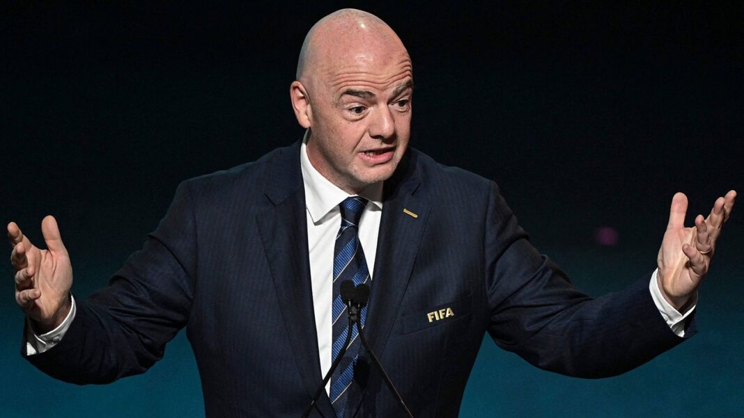 La administración Trump se opondrá si la FIFA expulsa a Israel del fútbol internacional