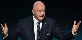 La administración Trump se opondrá si la FIFA expulsa a Israel del fútbol internacional La administración Trump se opondrá si la FIFA expulsa a Israel del fútbol internacional