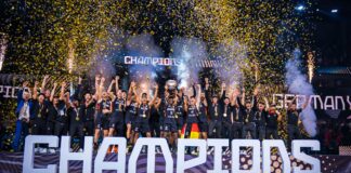 Schröder guió a Alemania y se coronó campeón del EuroBasket 2025 Schröder guió a Alemania y se coronó campeón del EuroBasket 2025