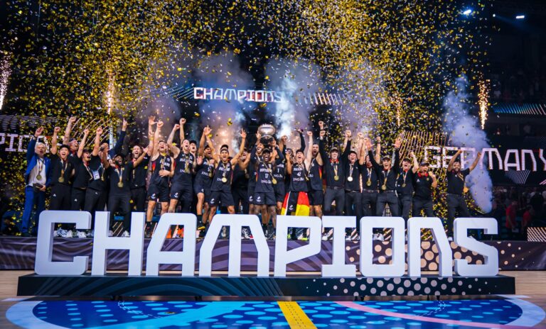 Schröder guió a Alemania y se coronó campeón del EuroBasket 2025