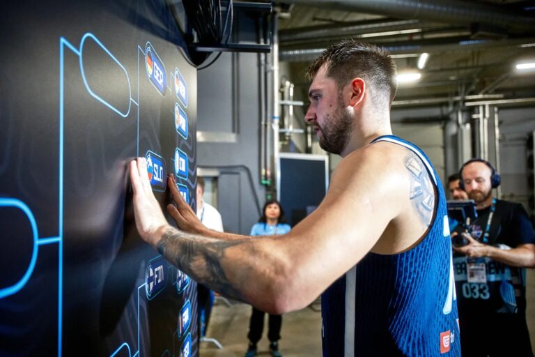 Luego de la ronda de 16, conoce los enfrentamientos de cuartos de final del EuroBasket 2025