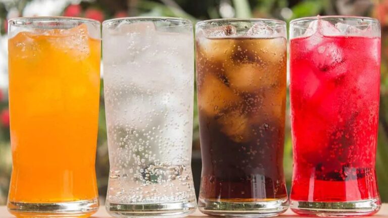 Conoce los efectos de los edulcorantes en las bebidas dietéticas