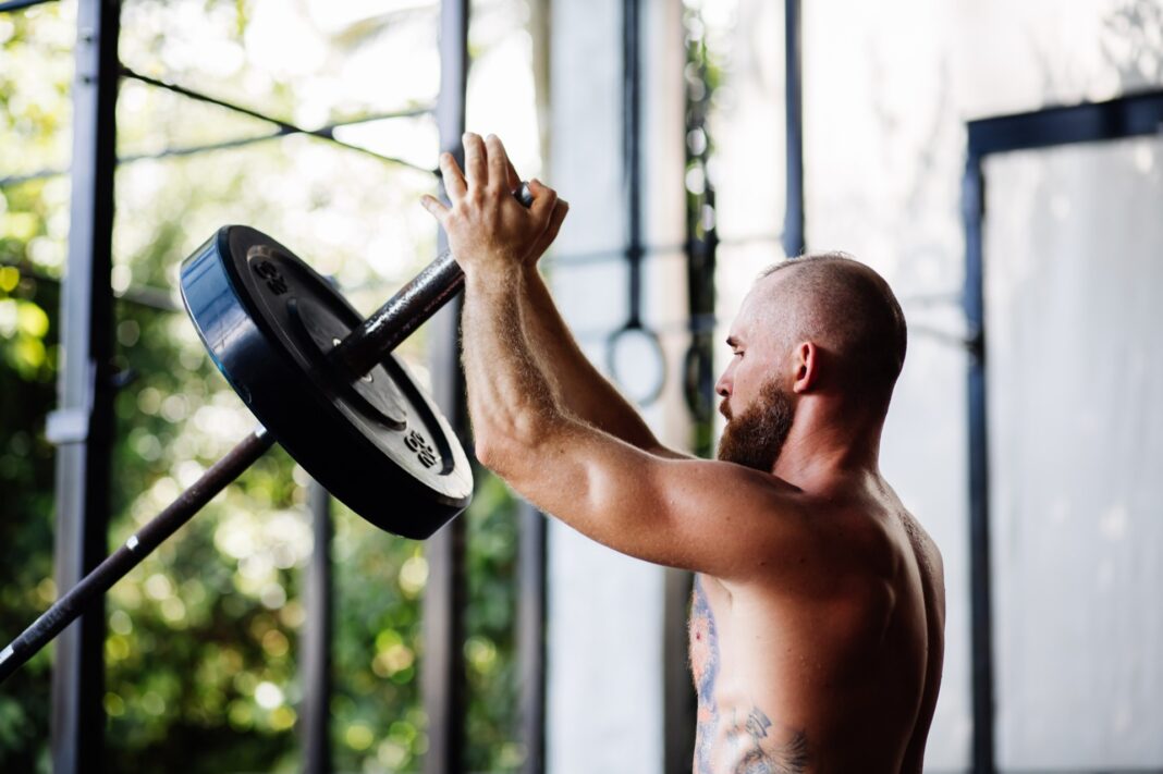 ¿Cómo deben ser los entrenamientos para ganar masa muscular?