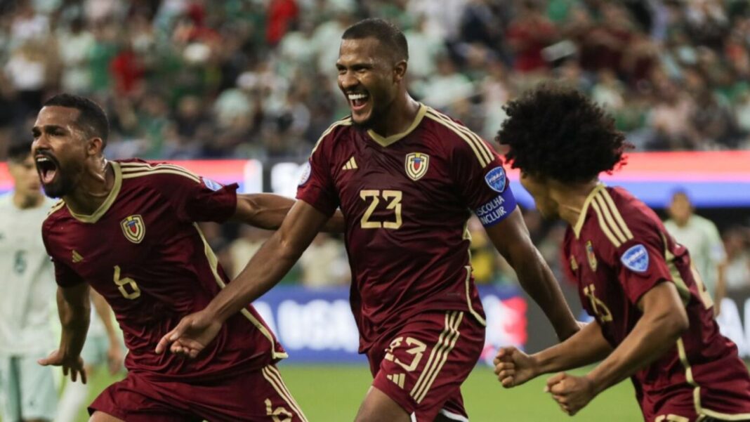 Escenarios para Venezuela en lo que queda de eliminatorias mundialistas