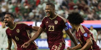 Escenarios para Venezuela en lo que queda de eliminatorias mundialistas Escenarios para Venezuela en lo que queda de eliminatorias mundialistas