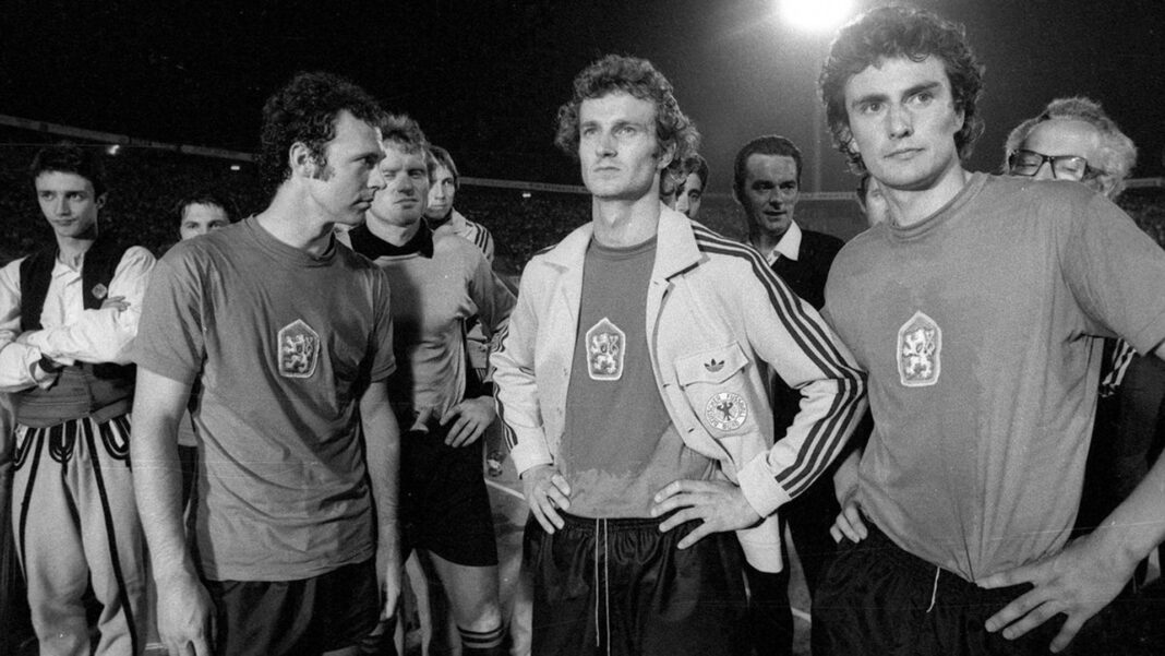 ¡Justicia! La UEFA reconoce la victoria de Eslovaquia en la Eurocopa 1976 que ganaron como Checoslovaquia