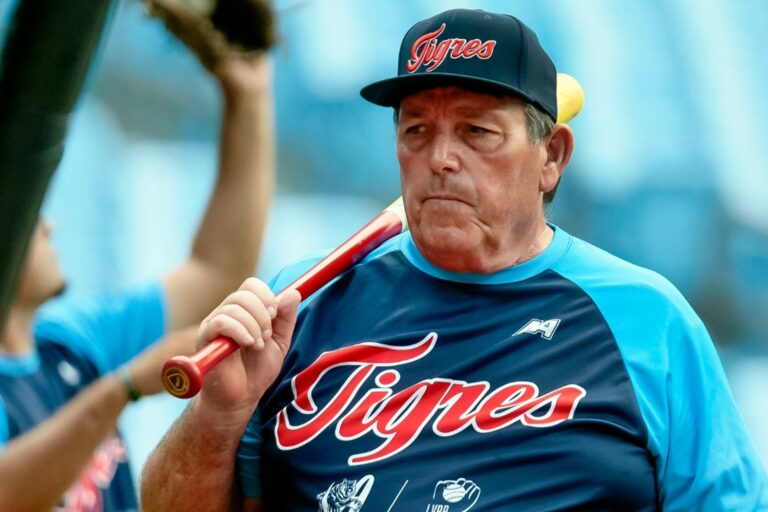 Falleció Buddy Bailey, manager de los Tigres de Aragua LVBP
