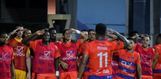 Academia Puerto Cabello sacó un resultado importante en la jornada 10 del Clausura Academia Puerto Cabello sacó un resultado importante en la jornada 10 del Clausura