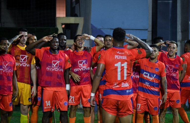 Academia Puerto Cabello sacó un resultado importante en la jornada 10 del Clausura