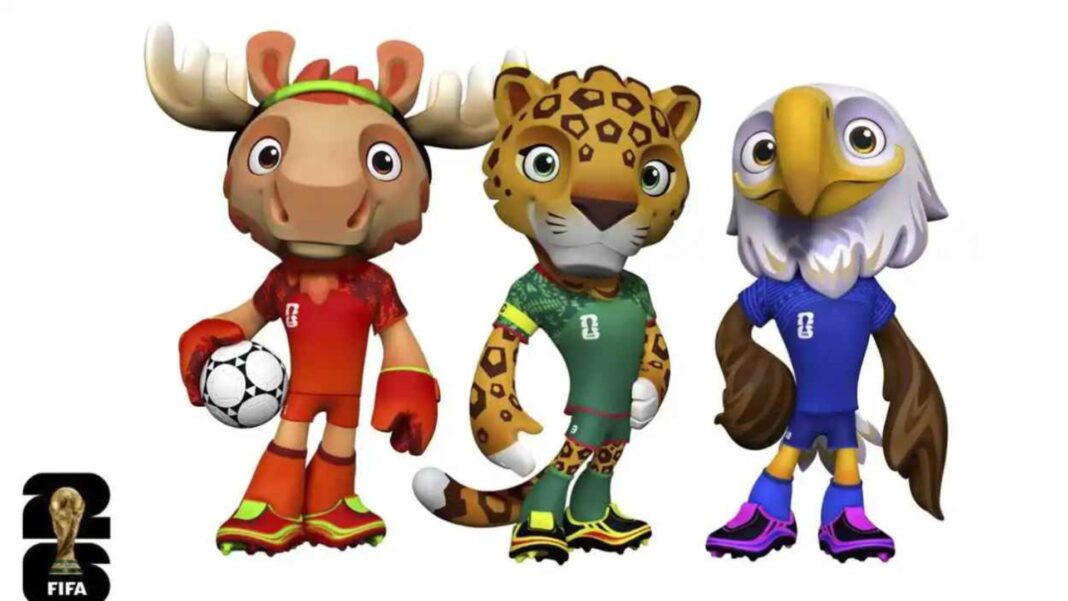 Conoce a las mascotas oficiales del Mundial 2026 de la FIFA