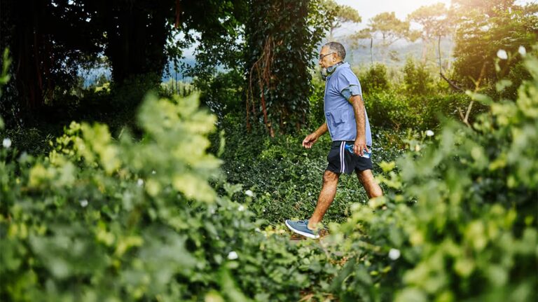 Todo sobre el método de la “caminata japonesa” que se ha hecho viral en TikTok