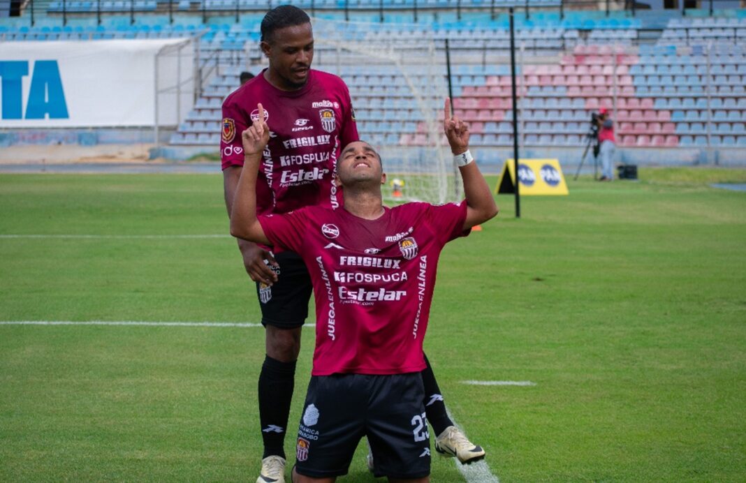 Liga FutVE: Así le fue a Carabobo y a Puerto Cabello en la novena jornada del Torneo Clausura