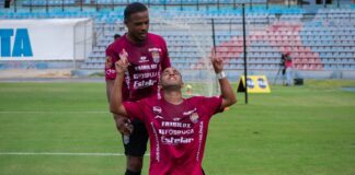Liga FutVE: Así le fue a Carabobo y a Puerto Cabello en la novena jornada del Torneo Clausura Liga FutVE: Así le fue a Carabobo y a Puerto Cabello en la novena jornada del Torneo Clausura