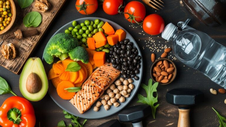 Rendimiento deportivo: la nutrición es el pilar del éxito