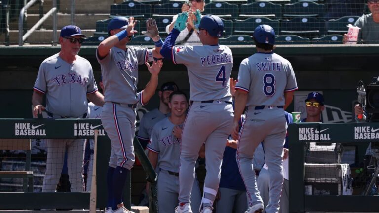 MLB: Resultados del 31 de agosto, posiciones y juegos para hoy