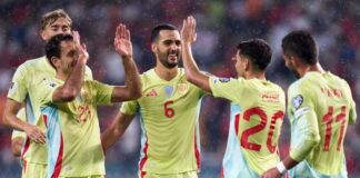 Estos fueron los resultados de las eliminatorias de la UEFA del 7 de septiembre Resultados de las eliminatorias de la UEFA del 7 de septiembre