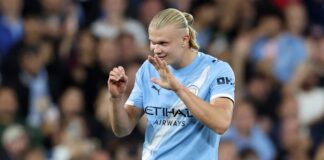 Resultados del jueves en la Champions League: Manchester City y Barcelona iniciaron con triunfo Resultados del jueves en la Champions League: Manchester City y Barcelona iniciaron con triunfo